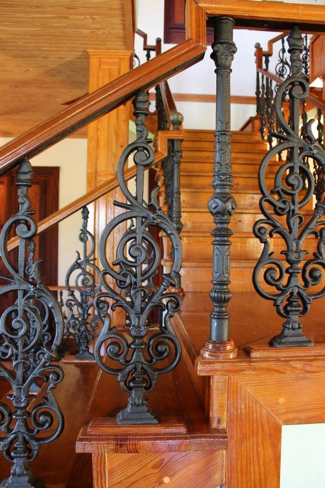 Hacienda Irurena o Labadie - Palacete Los Moreau - Mansion Labadie (1905) - Moca - 2013 00050